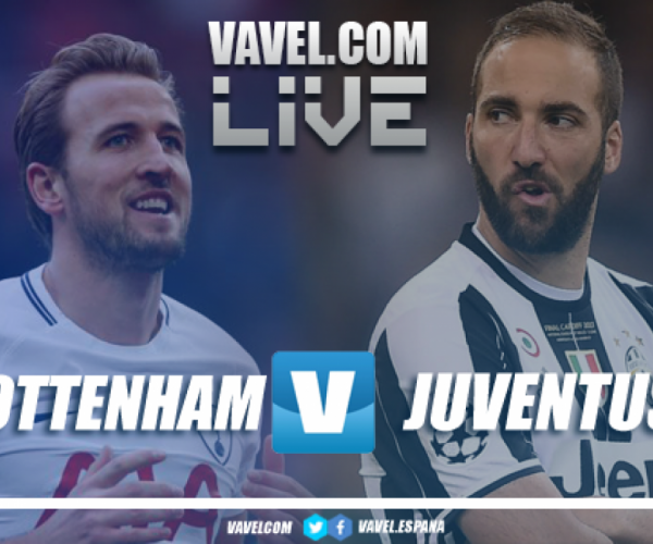 Terminata Tottenham - Juventus, LIVE Champions League 2017/18 (1-2): Signora ai quarti, col cuore!