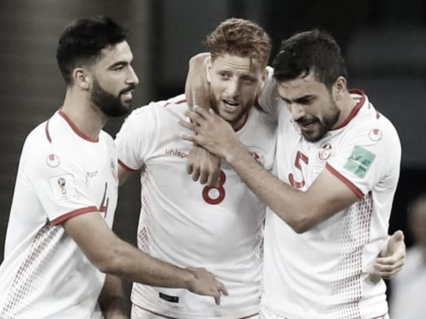 Goals and Highlights: Tunisia 1-1 Mali in Africa Cup 2024