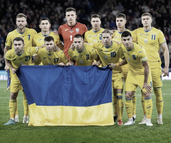 Goals and Highlights: Ukraine 2-0 North Macedonia in Euro 2024 Qualifiers