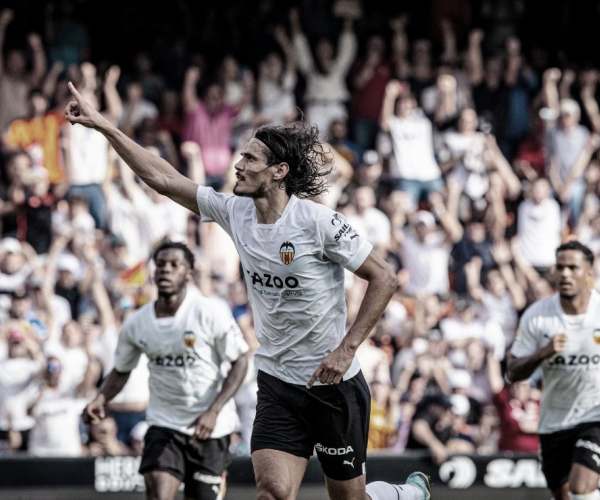 Goals and Highlights: Valencia 1-2 Mallorca in LaLiga 2022-2023