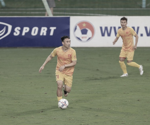 Resumen y goles: Vietnam 0-2 Uzbekistán en partido amistoso 2023