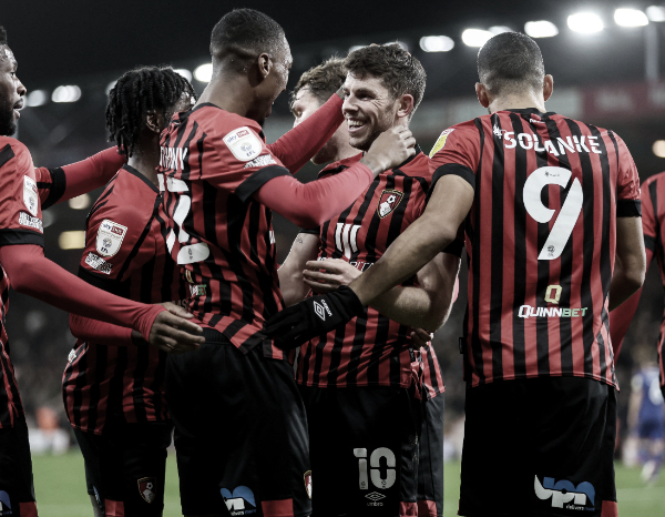 Goals and Highlights: Yeovil 1-3 Bournemouth in FA Cup 2021-2022