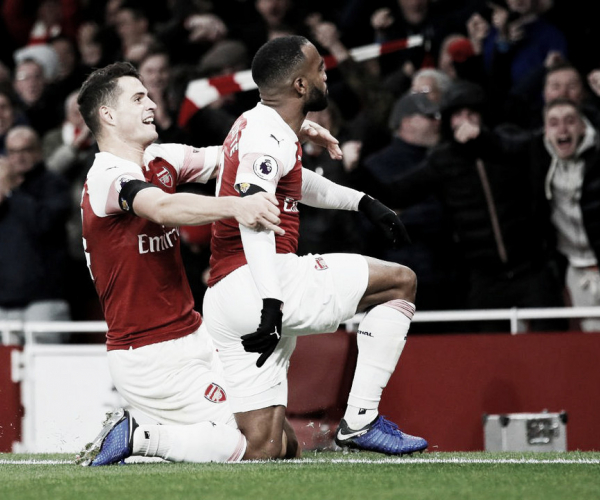El
Arsenal no puede hacer más para ganar a un ‘grande’