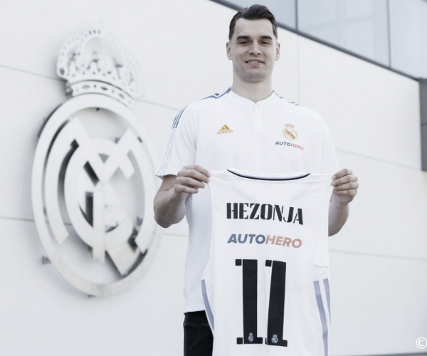 El Real Madrid hace oficial el traspaso de Hezonja