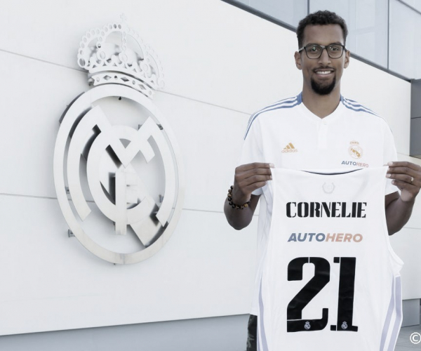 Cornelie se convierte en el cuarto fichaje del Real Madrid