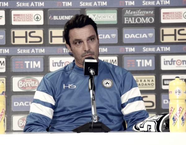 Udinese - Presentato Oddo: "Grazie alla società. Voglio portare risultati, puntando su tutta la rosa"