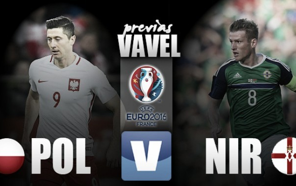 Euro 2016 - Girone E: apre il confronto tra Polonia e Irlanda del Nord