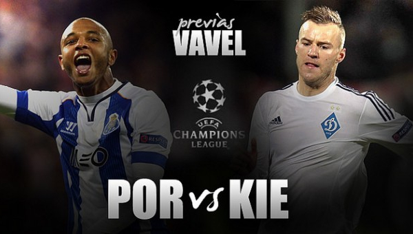 FC Porto - Dinamo de Kiev: a un paso de los octavos