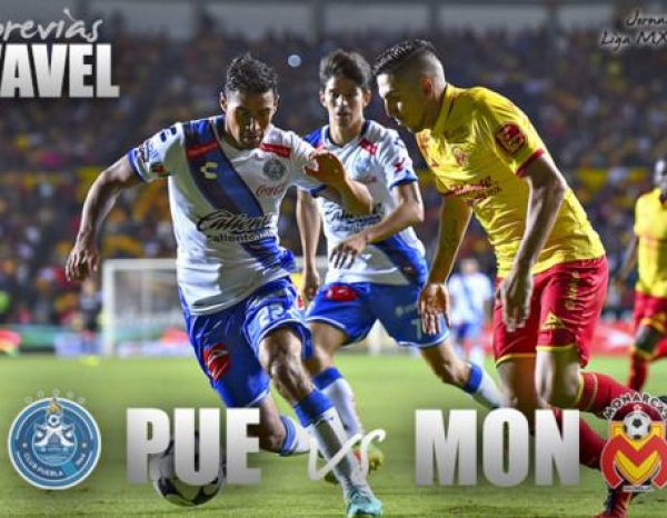 Previa Puebla - Morelia: Por el primer triunfo del torneo