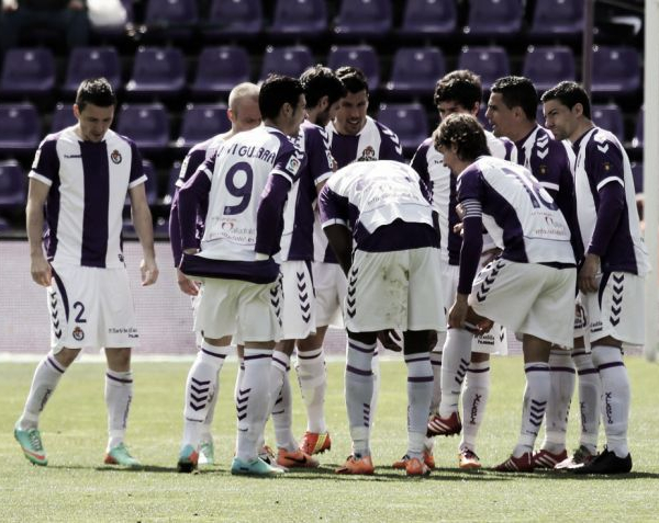 Burgos - Real Valladolid: derbi regional para no perder el ritmo