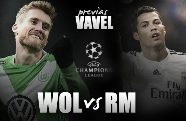 Wolfsburgo - Real Madrid: bailando con lobos