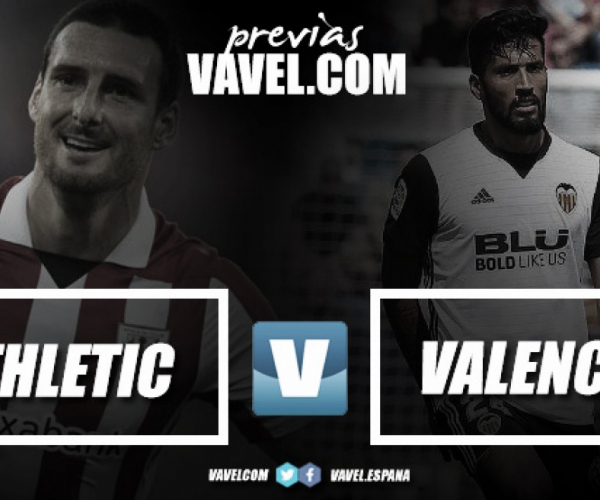 Previa Athletic de Bilbao - Valencia CF: al asalto del Nuevo San Mamés
