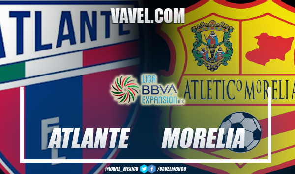 Previa Atlante vs Atlético
Morelia: enderezar el trote