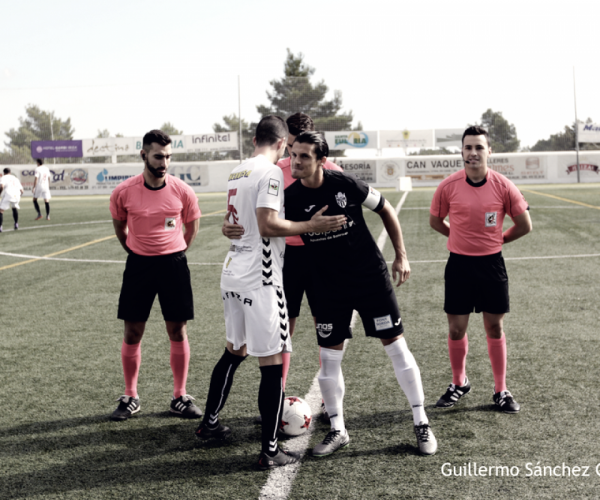 Atlético Baleares - SCR Peña Deportiva: un derbi con la salvación en juego