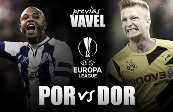 FC Porto - Borussia Dortmund: doble o nada