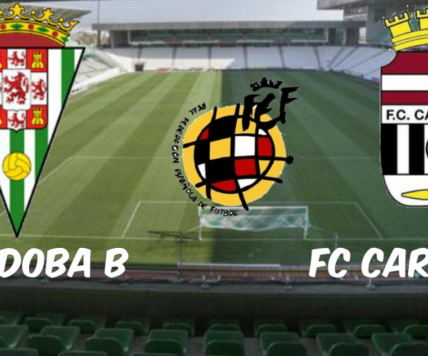 Córdoba B - FC Cartagena: descenso y liderato se ven las caras
