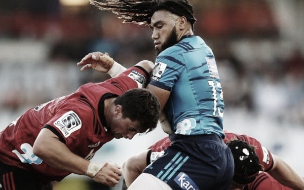 El superclásico neozelandés acapara los flashes en la décima quinta semana del Super Rugby