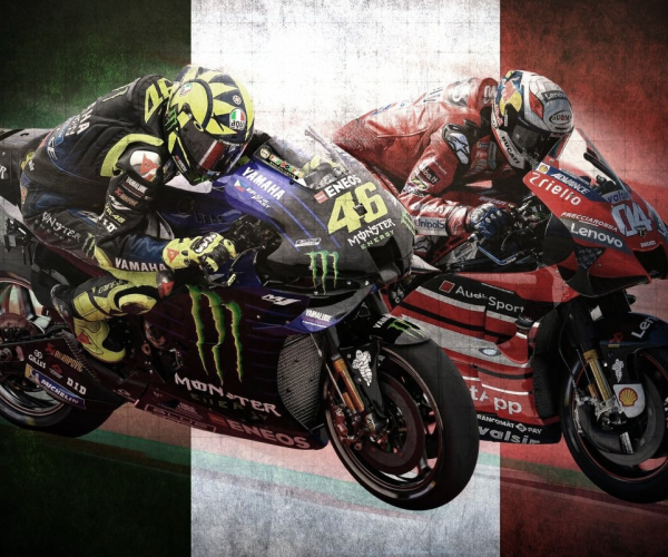 Horarios y dónde ver el Gran Premio de San Marino de MotoGP 2020