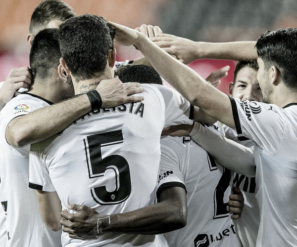 Previa Getafe CF - Valencia CF: dos rivales que no pasan por sus mejores momentos