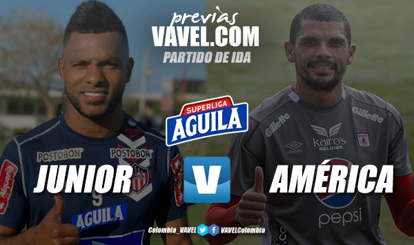 Previa Junior de Barranquilla vs. América de Cali:
el duelo que acabará con cinco meses sin el FPC