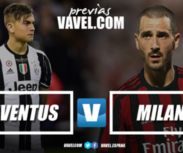 Previa Juventus - AC Milan: questo è il "Derby di Campeoni"