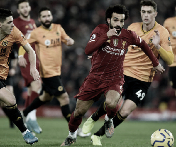 Liverpool vs Wolves EN VIVO: cómo ver el partido de Premier League con Raúl Jiménez