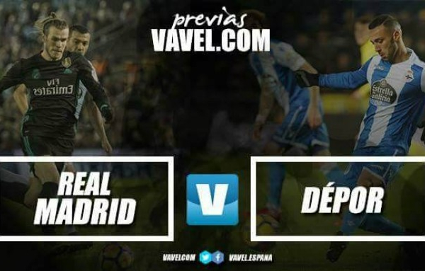 Real Madrid - Zidane, spalle al muro, ospita il Deportivo
