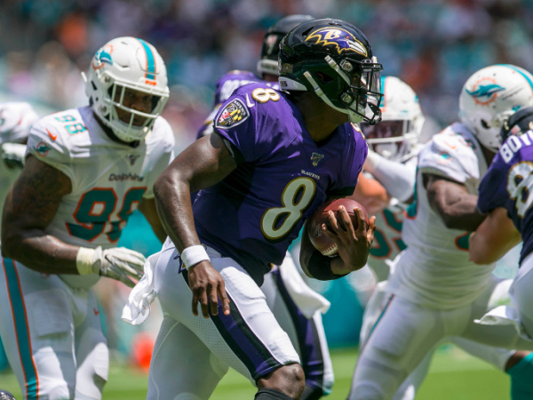 Previa Miami Dolphins vs Baltimore Ravens: asegurar boleto a la postemporada