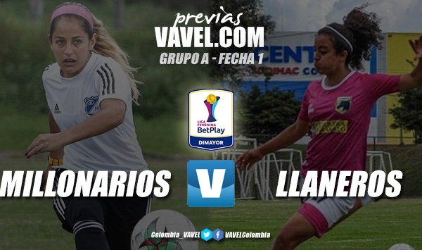 Previa
Millonarios vs. Llaneros: por un inicio con el pie derecho en la Liga
Femenina