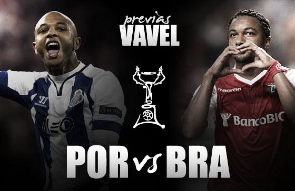 FC Porto - Sporting Braga: un remedio a la temporada