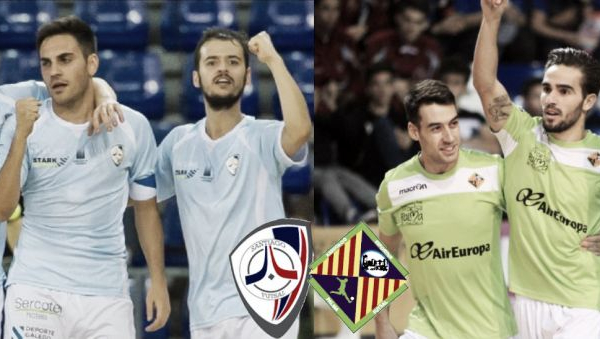 Santiago Futsal - Palma Futsal: la Copa de España desde distinto prisma