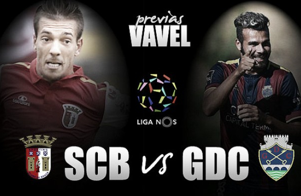 SC Braga - GD Chaves: Simão amenaza el cuarto puesto