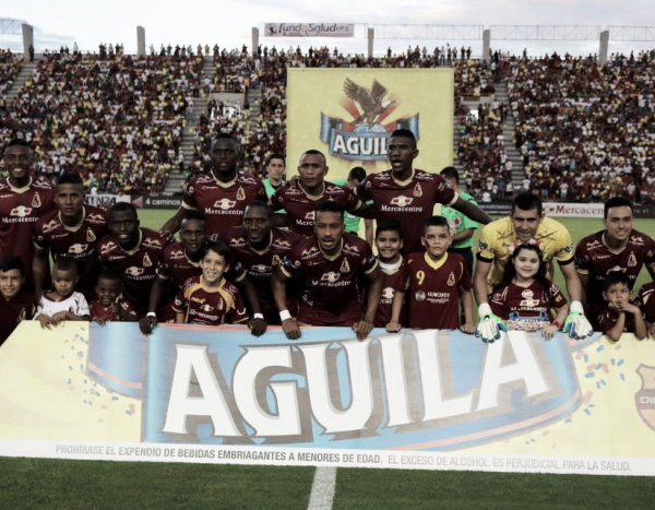Deportes Tolima buscará sacar ventaja en la Copa Sudamericana