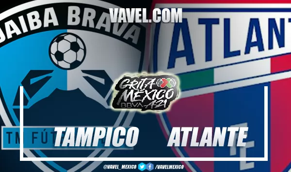 Previa
Tampico Madero vs Atlante: el primer paso rumbo al título