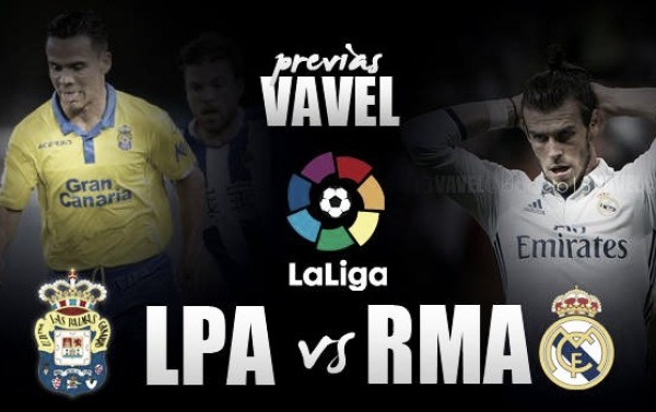 Previa UD Las Palmas - Real Madrid: soñando en amarillo