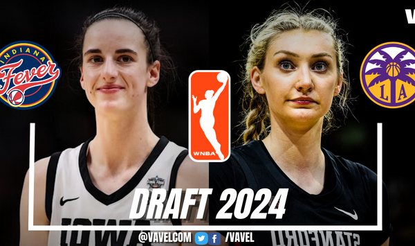Caitlin Clark to Indiana Fever and all the movements of the 2024 WNBA Draft