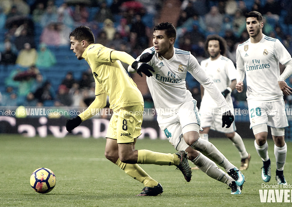 Previa Villarreal - Real Madrid: a empezar el año con victoria