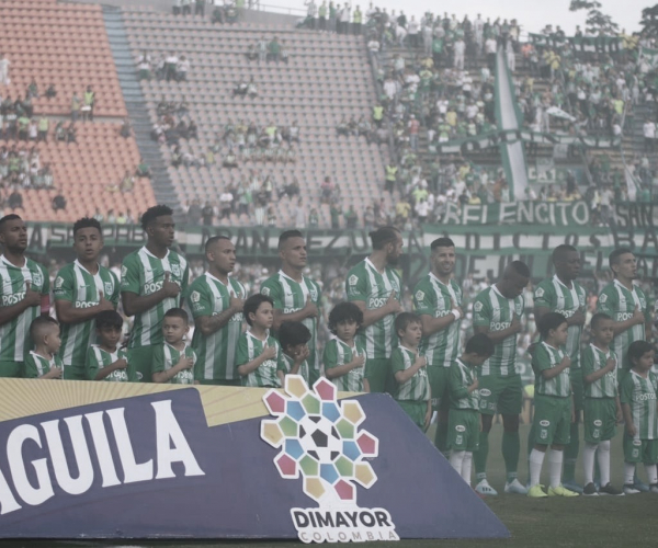 Novedades en Atlético Nacional para recibir al Cúcuta