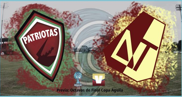 Patriotas - Tolima: duro rival en primer duelo de la fase final