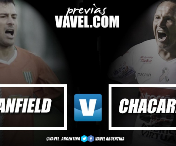 Previa Banfield - Chacarita: prueba de juveniles en la Superliga