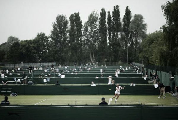 Seis españoles en la fase previa de Wimbledon