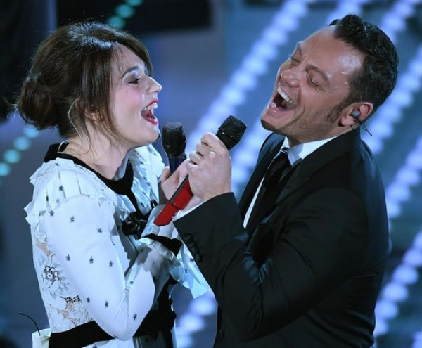 Sanremo 2017 - Le pagelle della prima serata