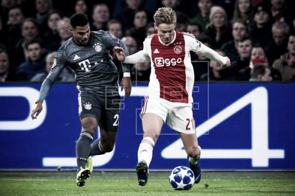 Análisis del rival: un Ajax con más dudas que nunca