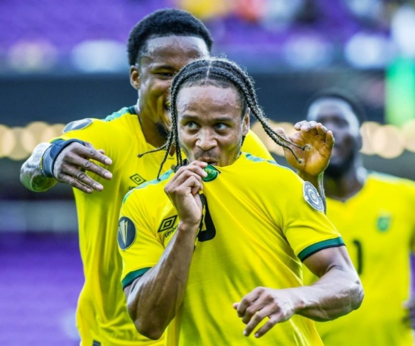 Resumen y mejores momentos del Qatar 1-1 Jamaica en Partido Amistoso