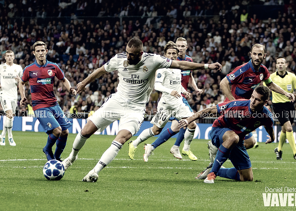 El Real Madrid de Lopetegui sigue con muchas dudas