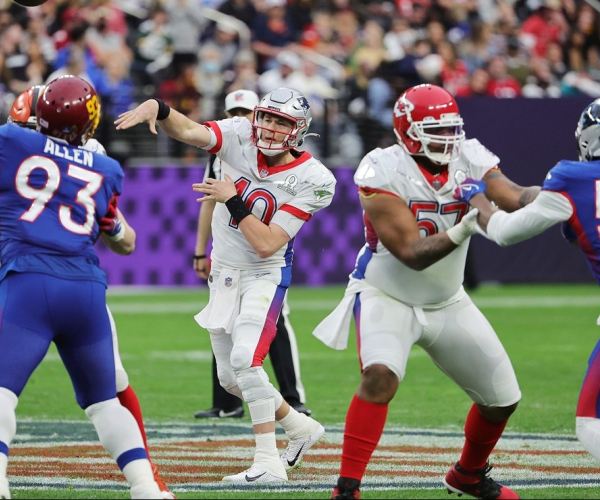 Highlights and Touchdowns: AFC 33-35 NFC in NFL Pro Bowl