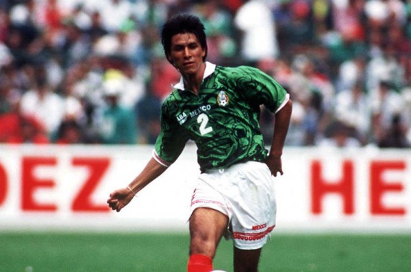 El 'Emperador' histórico de la selección mexicana