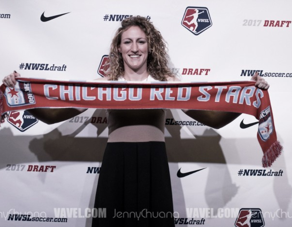Chicago Red Stars 2017 NWSL College Draft Review