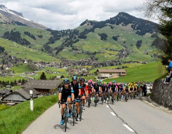 Giro di Romandia, 1° tappa: il cronoprologo apre la corsa svizzera