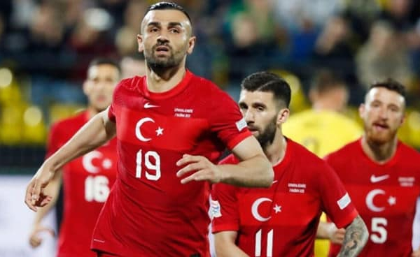 Resumen y mejores momentos del Luxemburgo 0-2 Turquía en UEFA Nations League